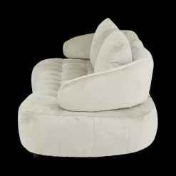 Zitbanken|Ygo 2,5 -zit LOLITA Verstelbare Rug Beige B242