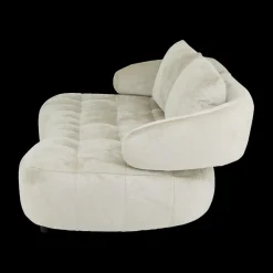 Zitbanken|Ygo 2,5 -zit LOLITA Verstelbare Rug Beige B242