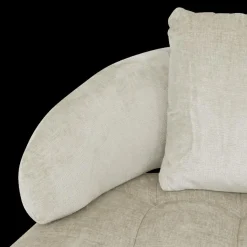 Zitbanken|Ygo 2,5 -zit LOLITA Verstelbare Rug Beige B242