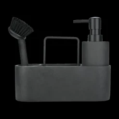 Keukenaccessoires|Ygo Aanrechtordener LOTIS Zwart