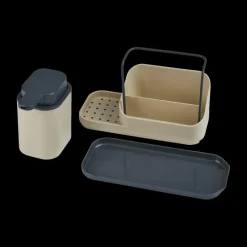 Keukenaccessoires|Ygo Aanrechtordener RAINY XL Beige