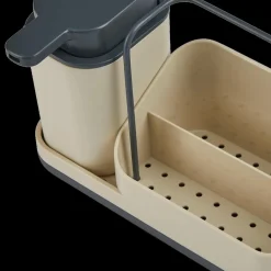 Keukenaccessoires|Ygo Aanrechtordener RAINY XL Beige