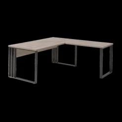 Bureaus|Ygo Aanzetstuk voor bureau SHIFT Humus eik