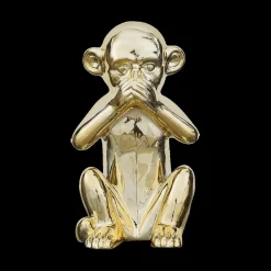 Woondecoratie|Ygo Aap SSST ... Ker. Goud