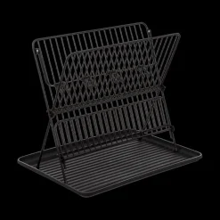 Keukenaccessoires|Ygo Afdruiprek EGOUTTE 2Niv. Zwart