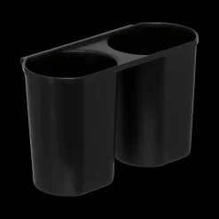 Keukenaccessoires|Ygo Afdruiprek RIZIA Metaal Zwart