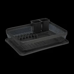 Keukenaccessoires|Ygo Afdruiprek TIMAR Zwart