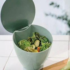 Vuilbakken|Ygo Afvalbakje CALYPSO 2.2l Nordic Sage