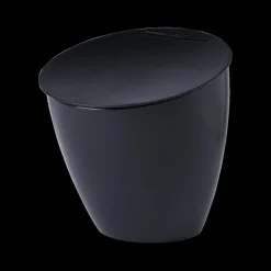 Vuilbakken|Ygo Afvalbakje CALYPSO 2.2l Nordic Zwart