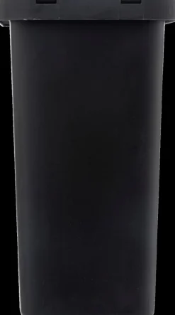 Vuilbakken|Ygo Afvalemmer JARIA 12l Zwart