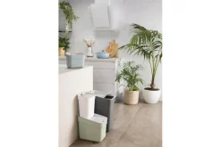 Vuilbakken|Ygo Afvalemmer READY TO COLLECT 10l Mint