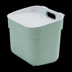 Vuilbakken|Ygo Afvalemmer READY TO COLLECT 5l Mint