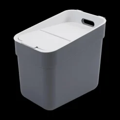 Vuilbakken|Ygo Afvalemmer READY TO COLLECT 20l Grijs