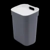 Vuilbakken|Ygo Afvalemmer READY TO COLLECT 10l Grijs