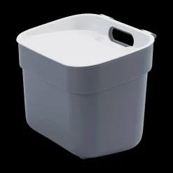 Vuilbakken|Ygo Afvalemmer READY TO COLLECT 5l Grijs