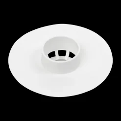 Bad- & Doucheaccessoires|Ygo Afvoerafsluit/Haarvanger FLEX Wit