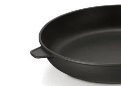 Potten & Pannen|Ygo Antikleef Braadpan ENERGY met Tegengrip Ø32cm