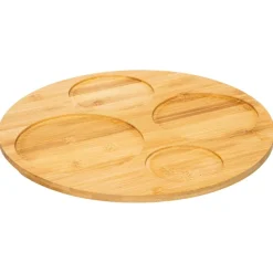 Aperitief & Wijn|Servies|Ygo Aperoset BLACKWOOD Rond 5-delig