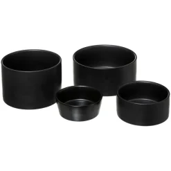 Aperitief & Wijn|Servies|Ygo Aperoset BLACKWOOD Rond 5-delig