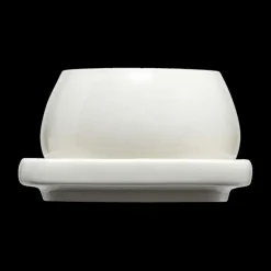 Servies|Ygo Aperoset NOURA Keramiek Wit