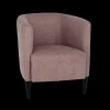 Fauteuils|Ygo Armstoel ARAGON Matana Rosa