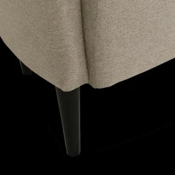 Fauteuils|Ygo Armstoel ARAGON Matana Sepia