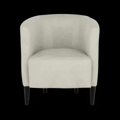 Fauteuils|Ygo Armstoel ARAGON Matana Sepia