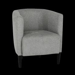 Fauteuils|Ygo Armstoel ARAGON Matana Zinc