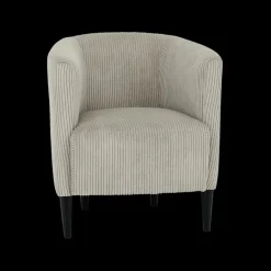 Fauteuils|Ygo Armstoel ARAGON Poso Taupe