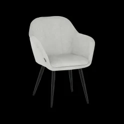 Stoelen|Ygo Armstoel BARKER natural