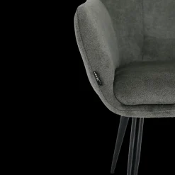 Stoelen|Ygo Armstoel BARKER vintage groen