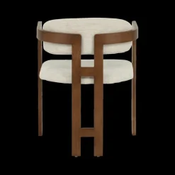 Stoelen|Ygo Armstoel BERNARD Ash Wood Walnut