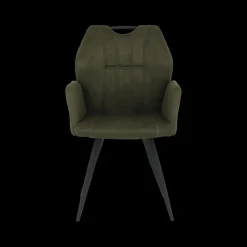 Stoelen|Ygo Armstoel ELODIE Zorro Moss