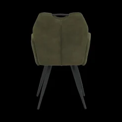 Stoelen|Ygo Armstoel ELODIE Zorro Moss