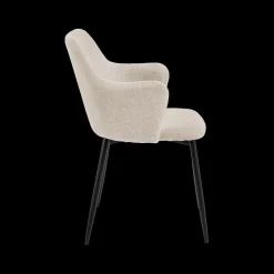 Stoelen|Ygo Armstoel LONNE Basel Beige