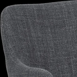 Stoelen|Ygo Armstoel LONNE Basel Dark Grey