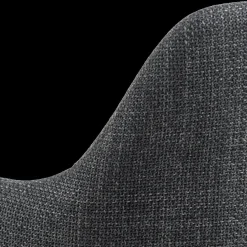 Stoelen|Ygo Armstoel LONNE Basel Dark Grey