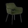 Stoelen|Ygo Armstoel NELE DUBLIN 52 olive green