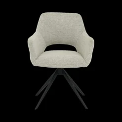 Stoelen|Ygo Armstoel ODILE Natural 360°