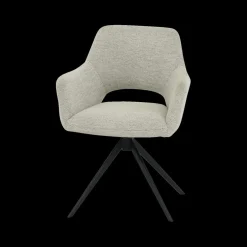 Stoelen|Ygo Armstoel ODILE Natural 360°