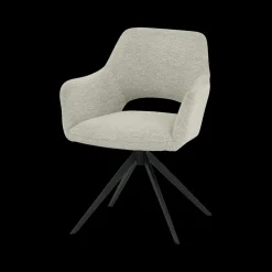 Stoelen|Ygo Armstoel ODILE Natural 360°