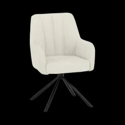 Stoelen|Ygo Armstoel ROCCO 360° Natural