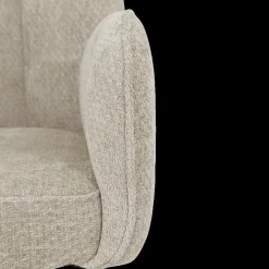 Stoelen|Ygo Armstoel ROCCO 360° Sand