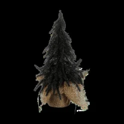 Kerst|Ygo Artif. Kerstboom JULETRE Zwart L