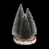 Kerst|Ygo Artif. Kerstboom SILVERGRAN 3Del. Groen