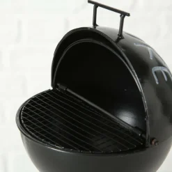 Asbakken|Ygo Asbak WIKKIS Zwart