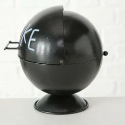 Asbakken|Ygo Asbak WIKKIS Zwart