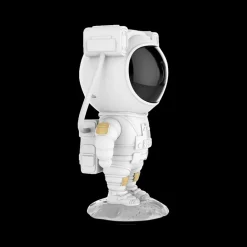 Decoratieve Accessoires|Kinderverlichting|Ygo Astronaut Shaped Projector GALAXY Wit
