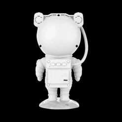 Decoratieve Accessoires|Kinderverlichting|Ygo Astronaut Shaped Projector GALAXY Wit