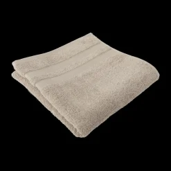 Badlinnen & -Matten|Ygo Badlaken MITTE Beige